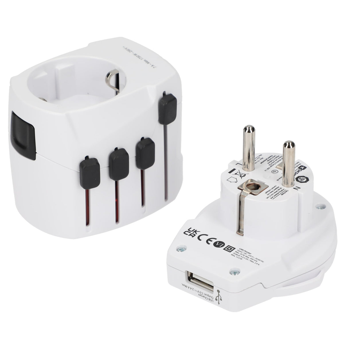 SKROSS World Travel Adapter PRO World & USB