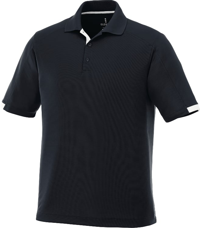 Men's Kiso Short Sleeve Polo