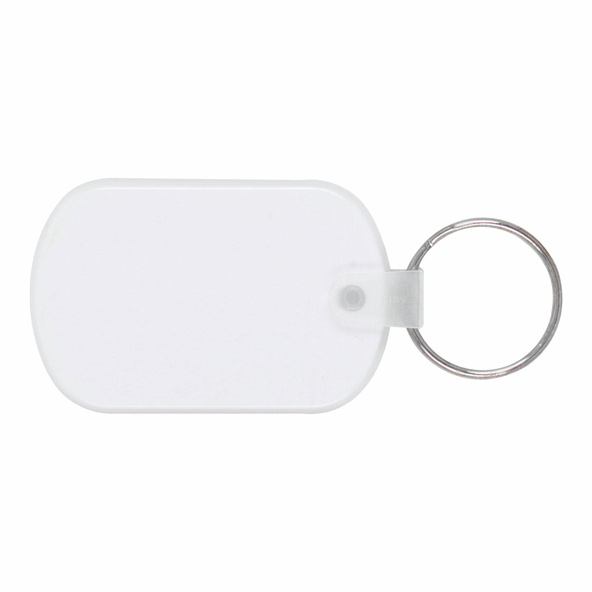 PVC Plastic Key Tag (3-5 Days)