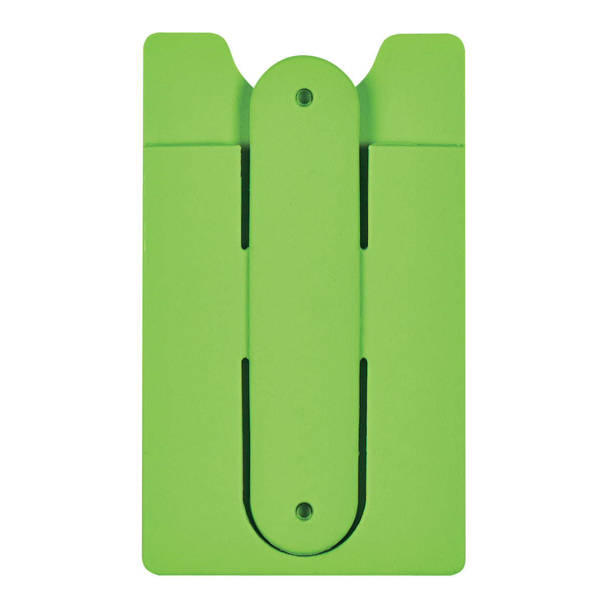 Silicone Phone Wallet With Stand