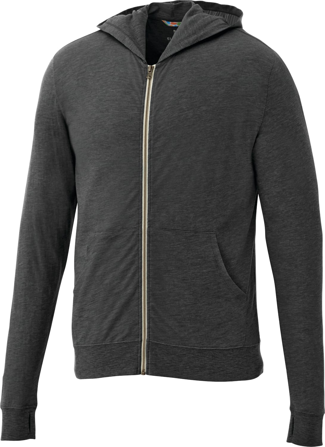 Men's Garner Knit Full Zip Hoody