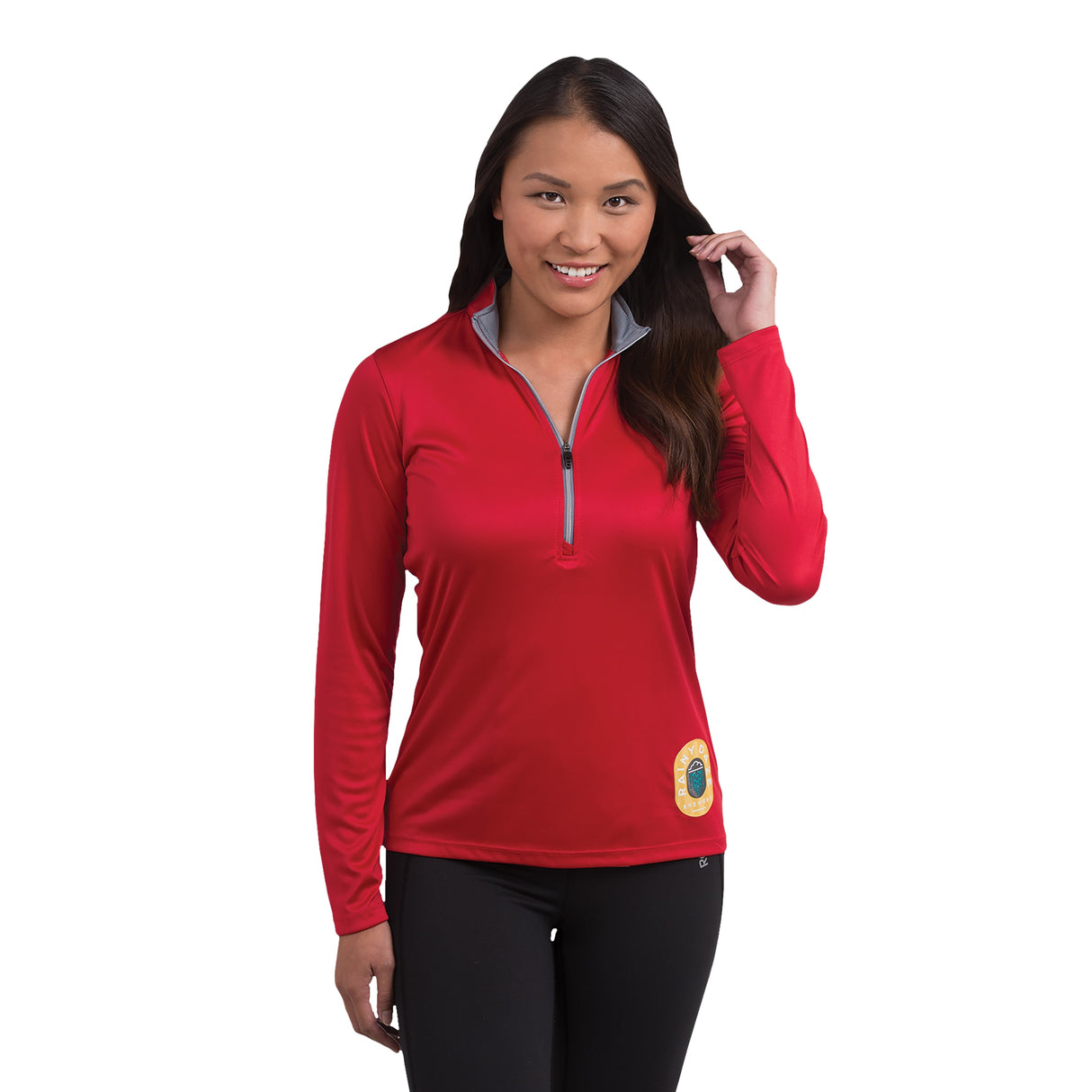 Women's VEGA Tech Half Zip