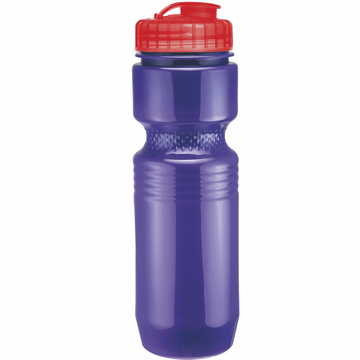 26 Oz. Jogger Bottle w/ Flip Top Lid - Solid Colors