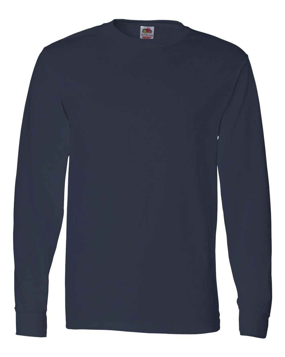 000522 Fruit of the Loom® HD Cotton™ Long Sleeve T-Shirt