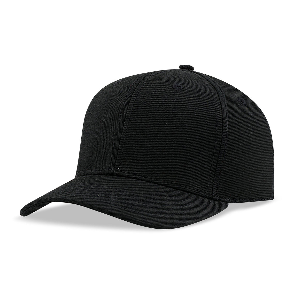 Deluxe 6 Panel Constructed Cotton Twill Pro Style Cap