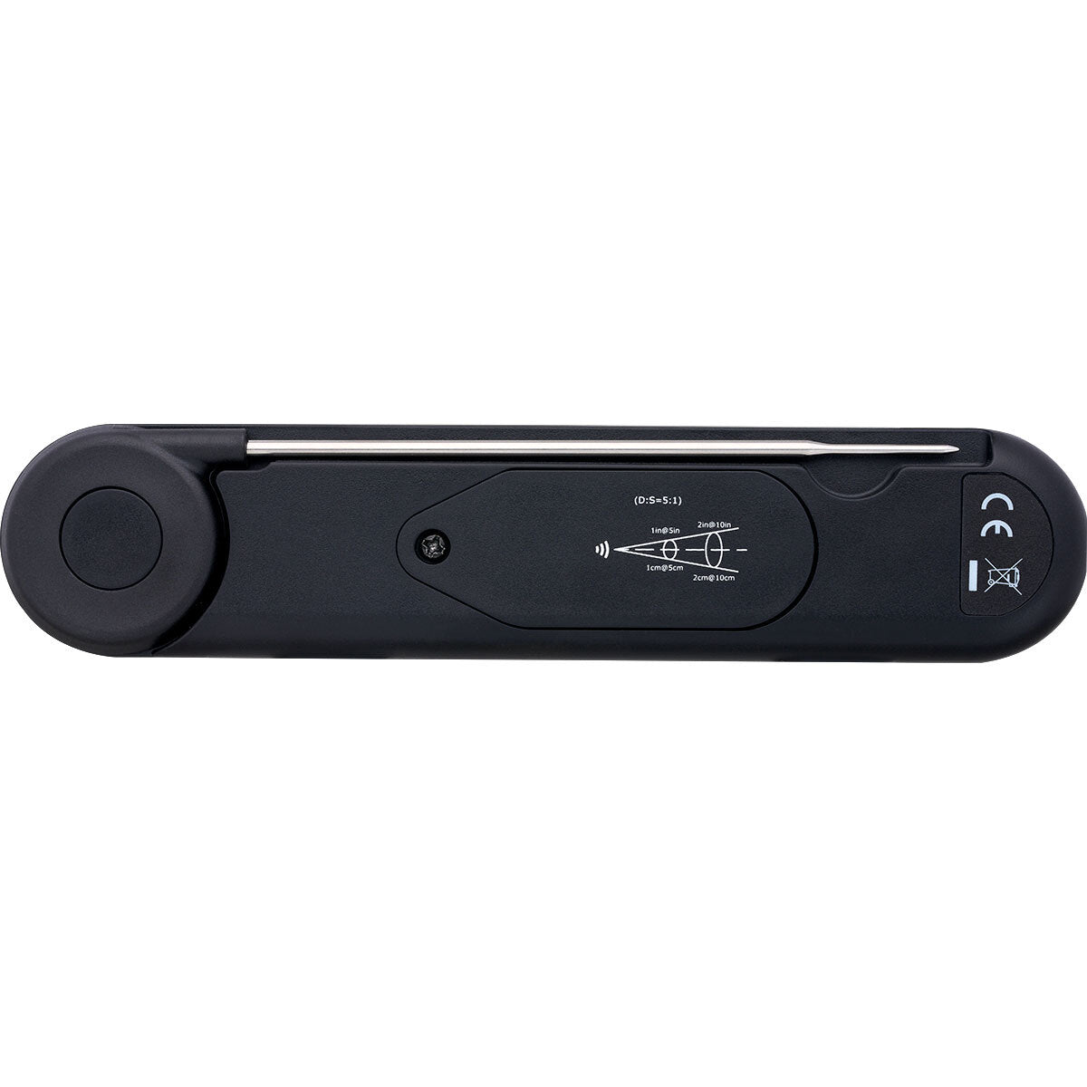 Infrared Cooking Thermometer