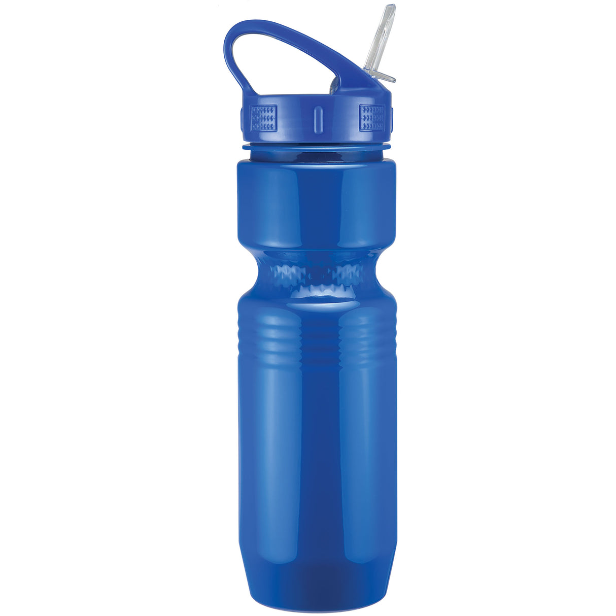 26 Oz. Jogger Bottle w/ Sport Sip Lid with Straw - Solid Colors
