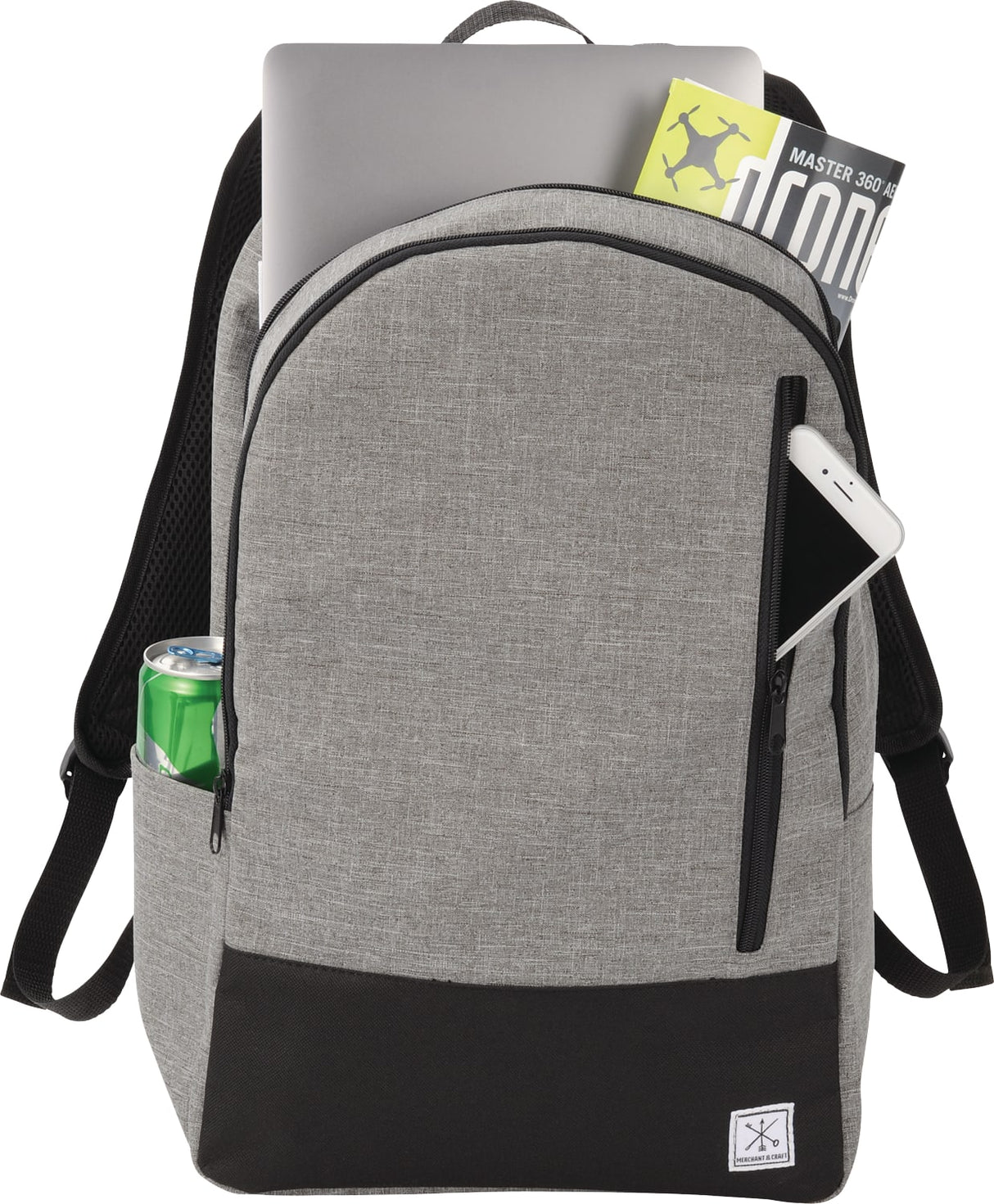 Merchant & Craft Grayley 15" Computer Backpack