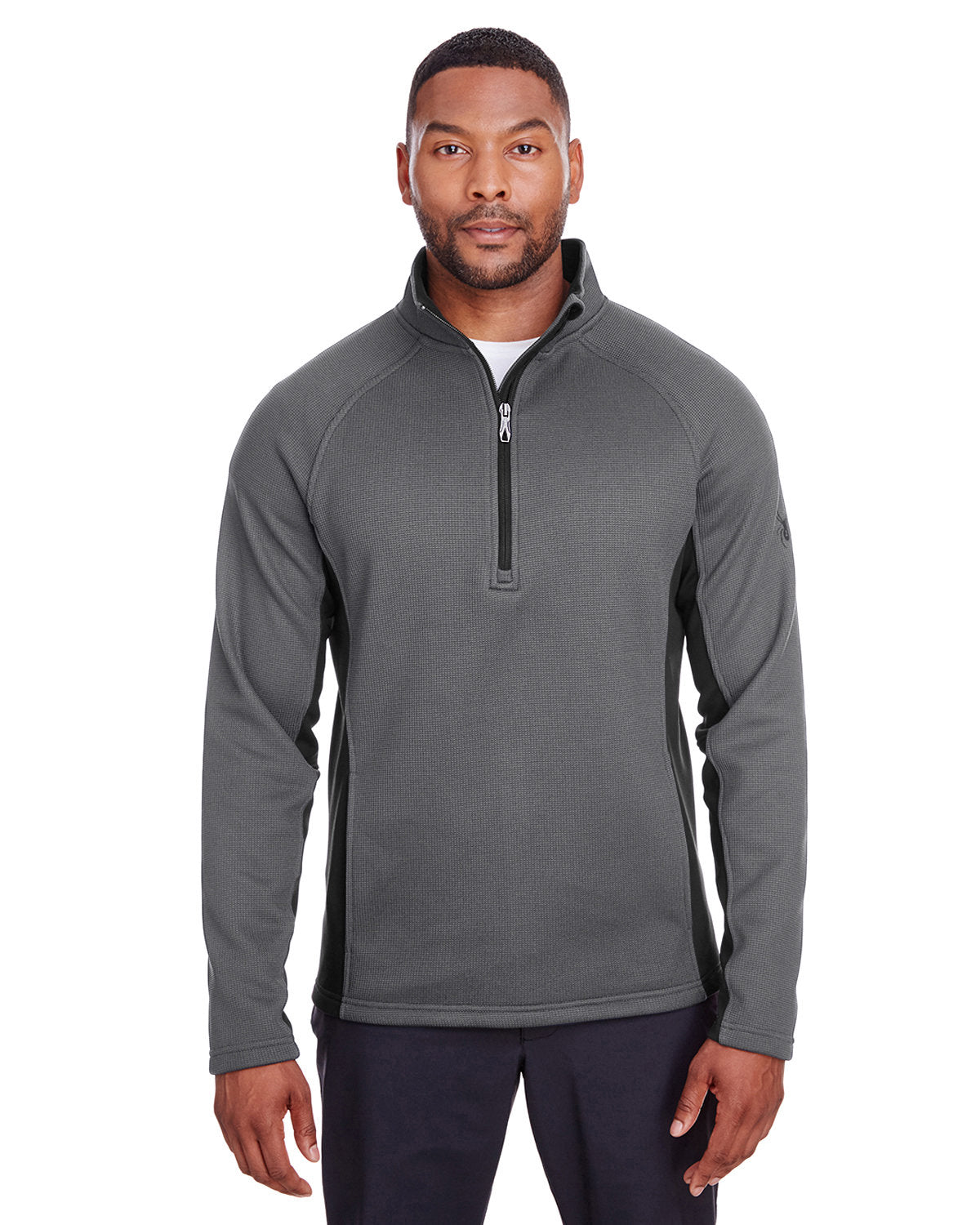 SPYDER Men's Constant Half-Zip Sweater