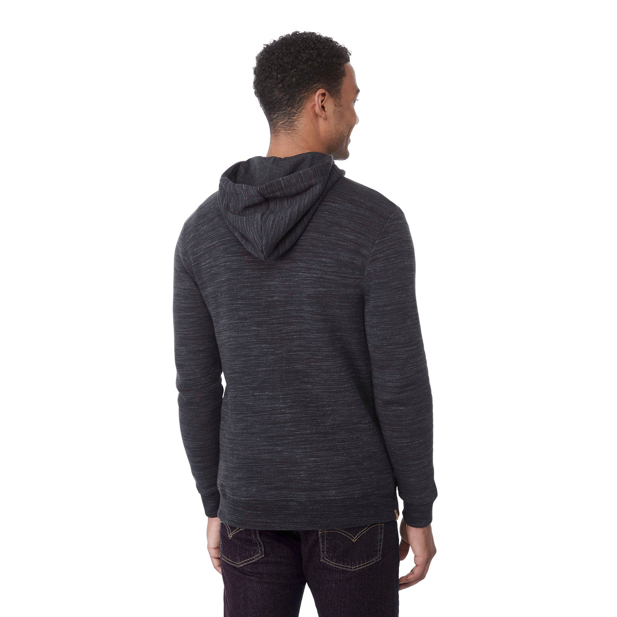 tentree Space Dye Zip Hoodie - Men's