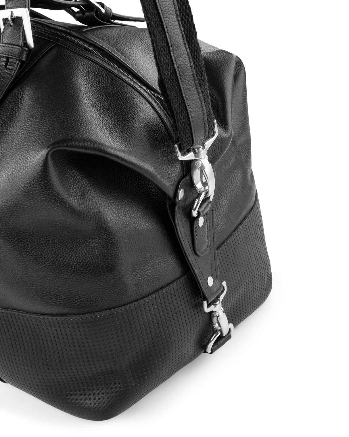 Colombian Leather Duffle Bag