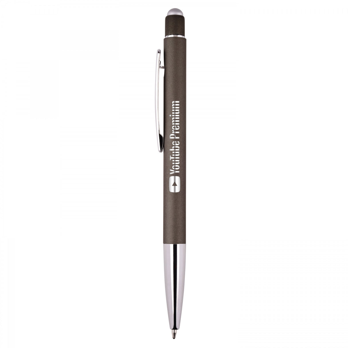 Top Notch Reflection 2-In-1 Ballpoint Pen / Stylus