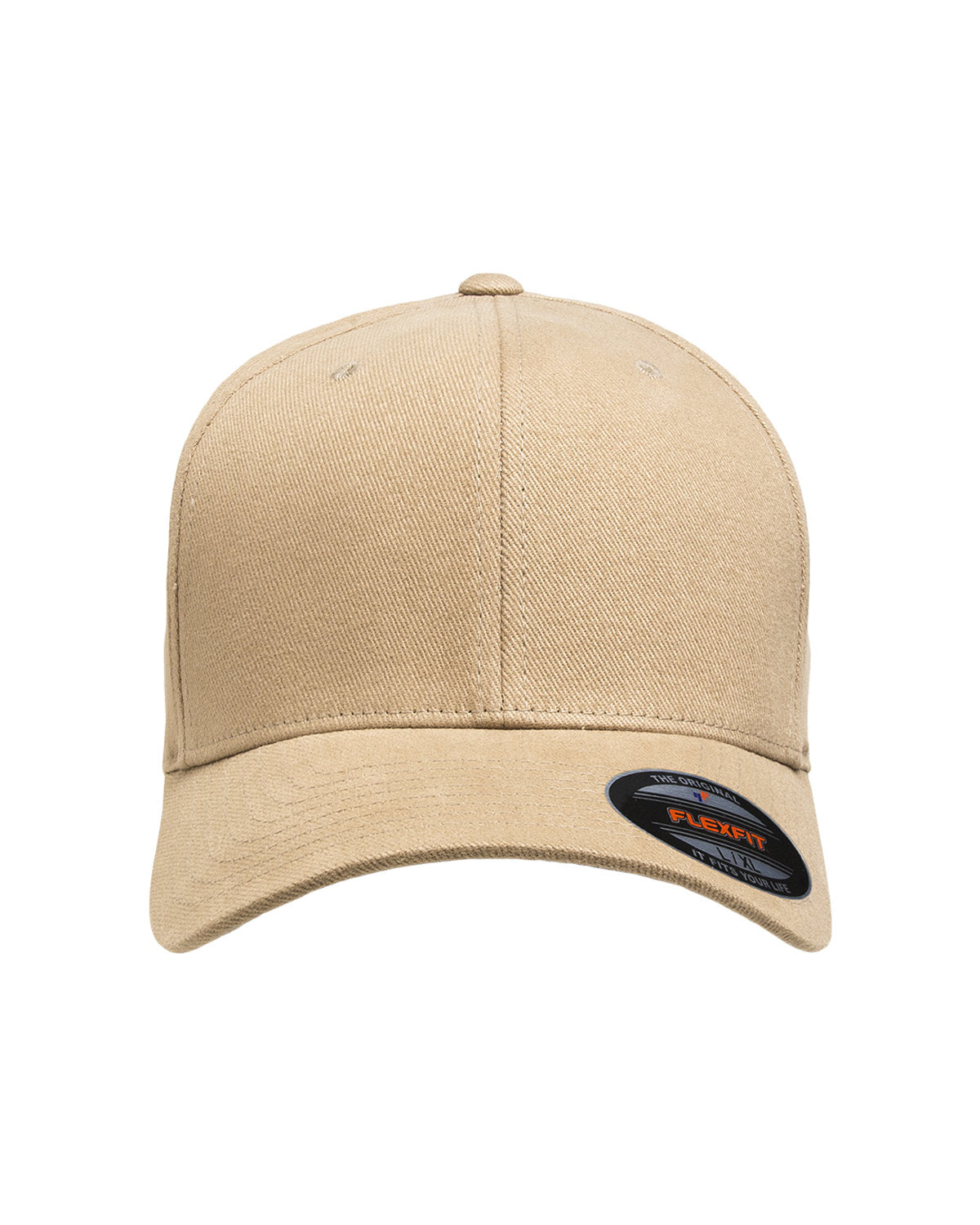 Yupoong Adult Brushed Twill Cap