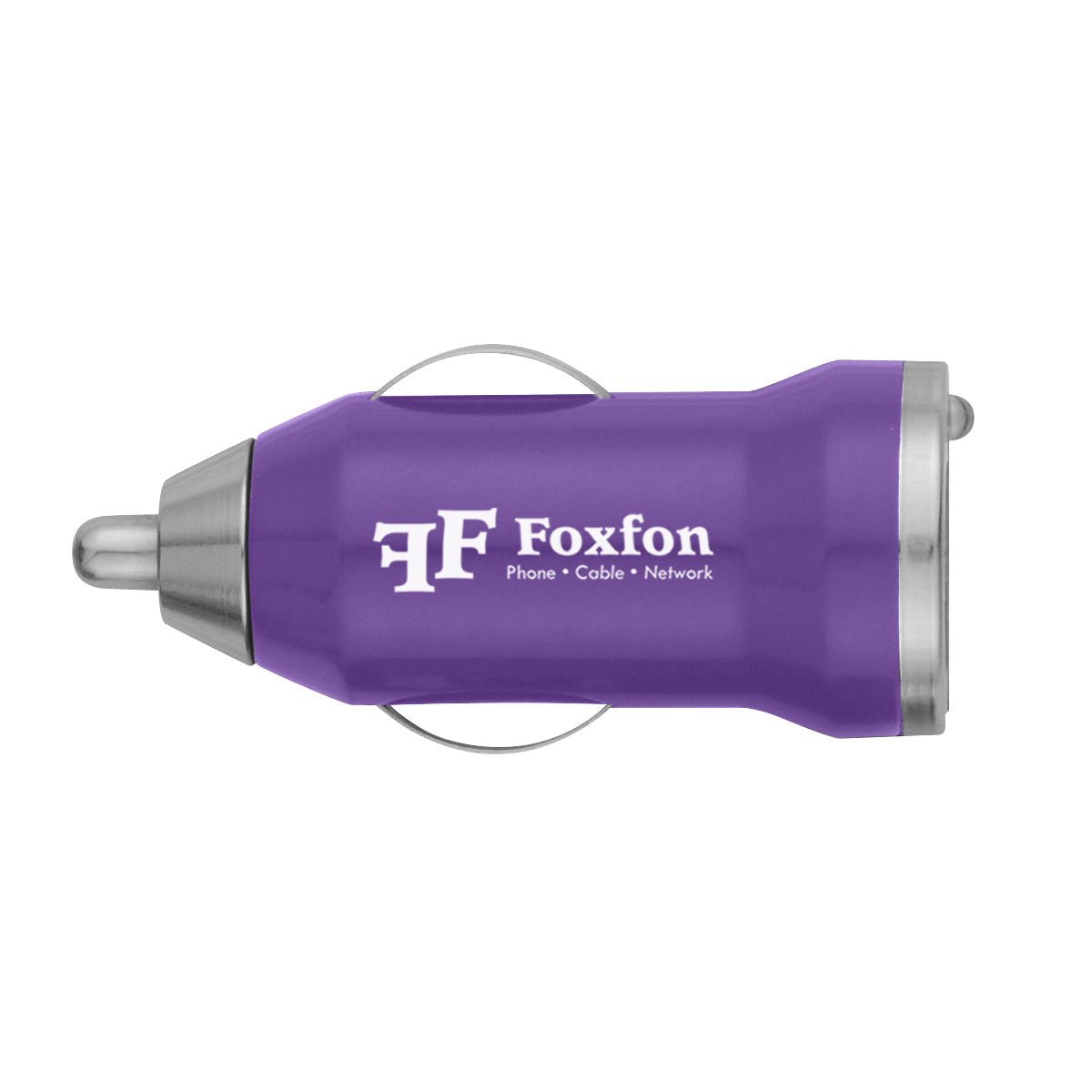 On-the-go Car Charger