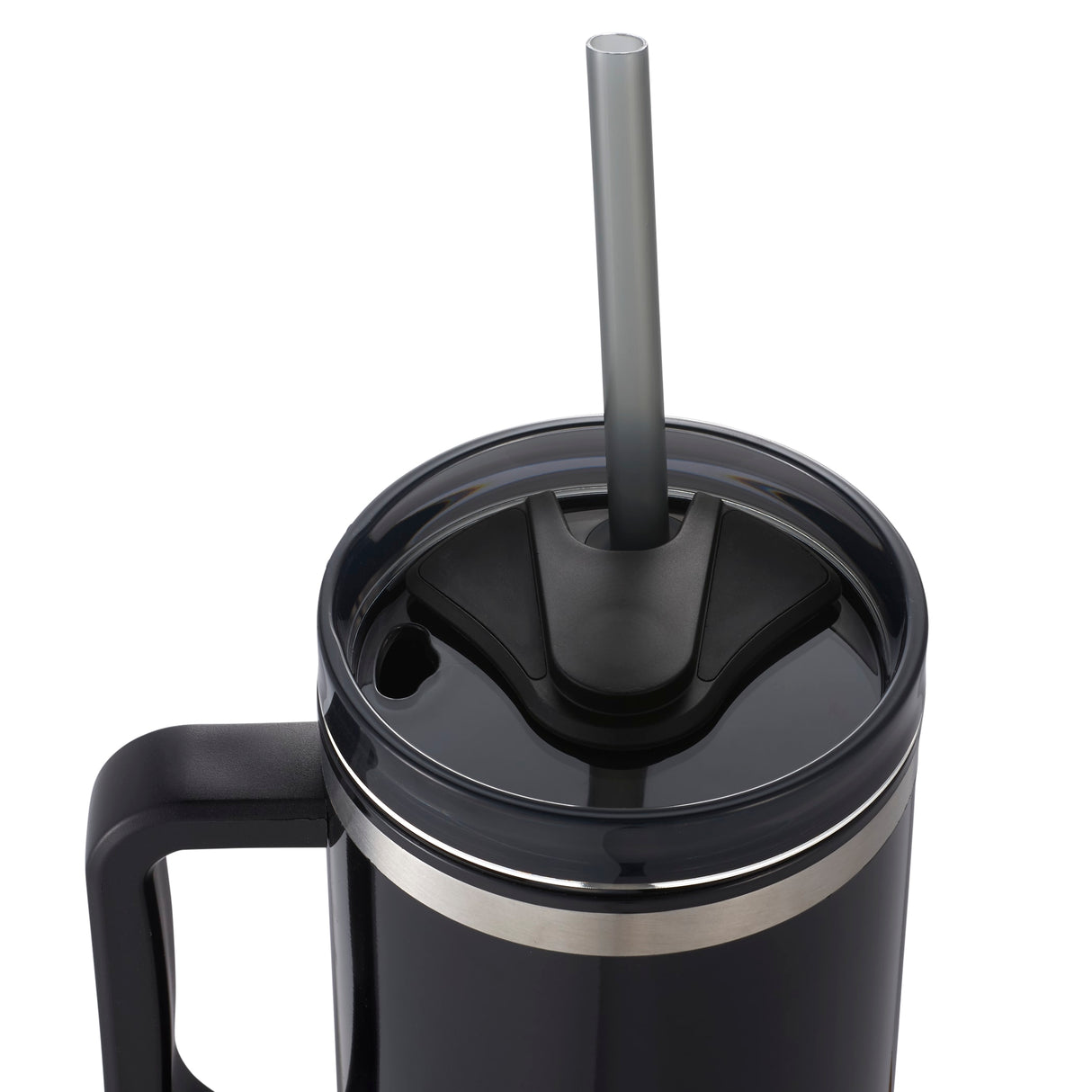 Thor 40oz Eco-Friendly Straw Tumbler