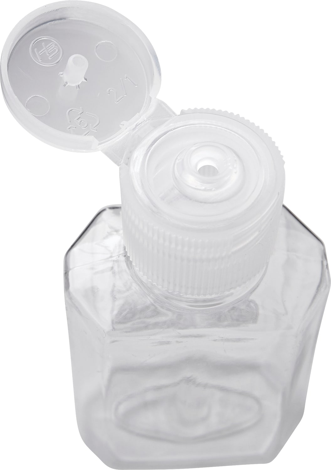 1oz Squirt Hand Sanitizer