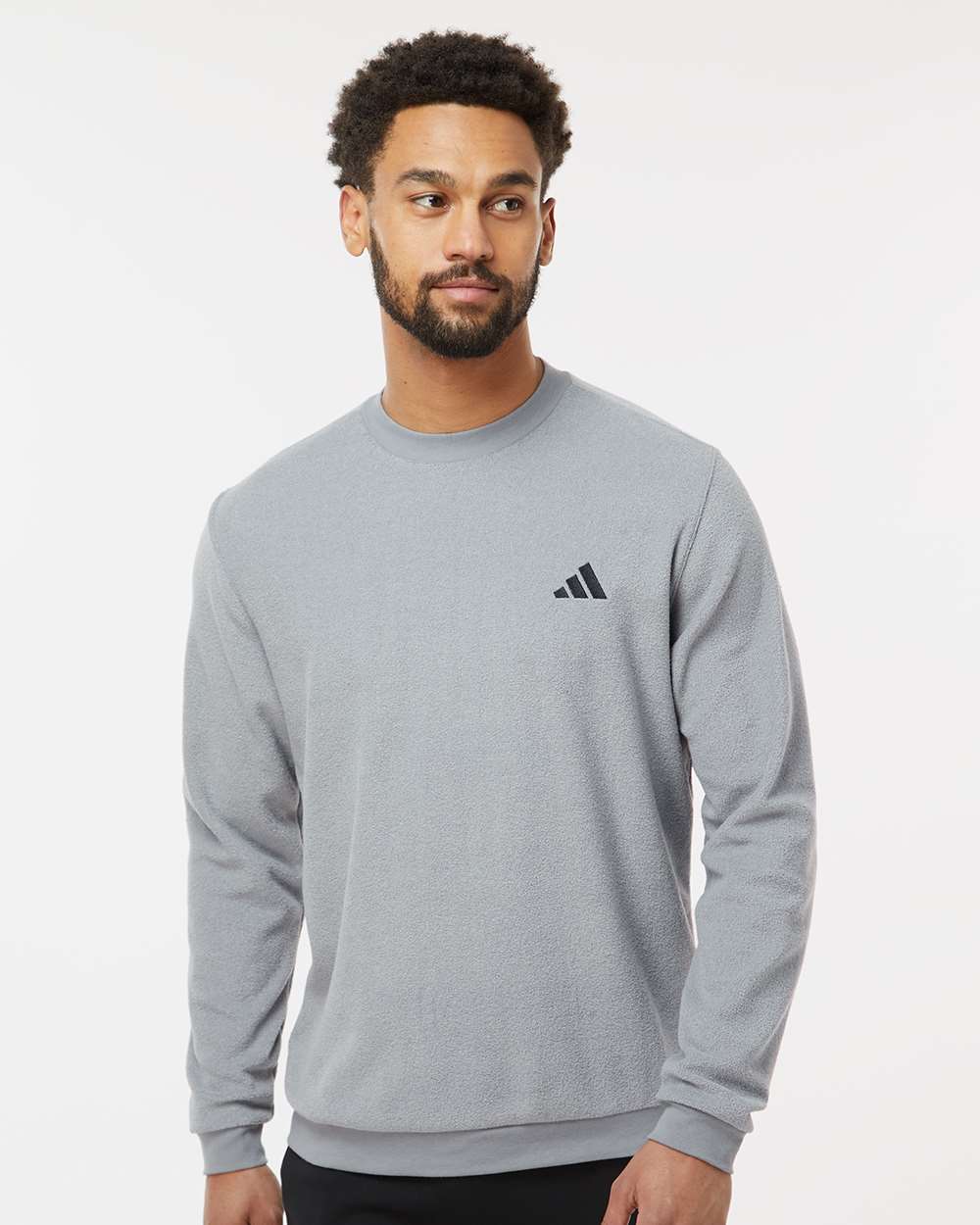 Adidas® Crewneck Sweatshirt