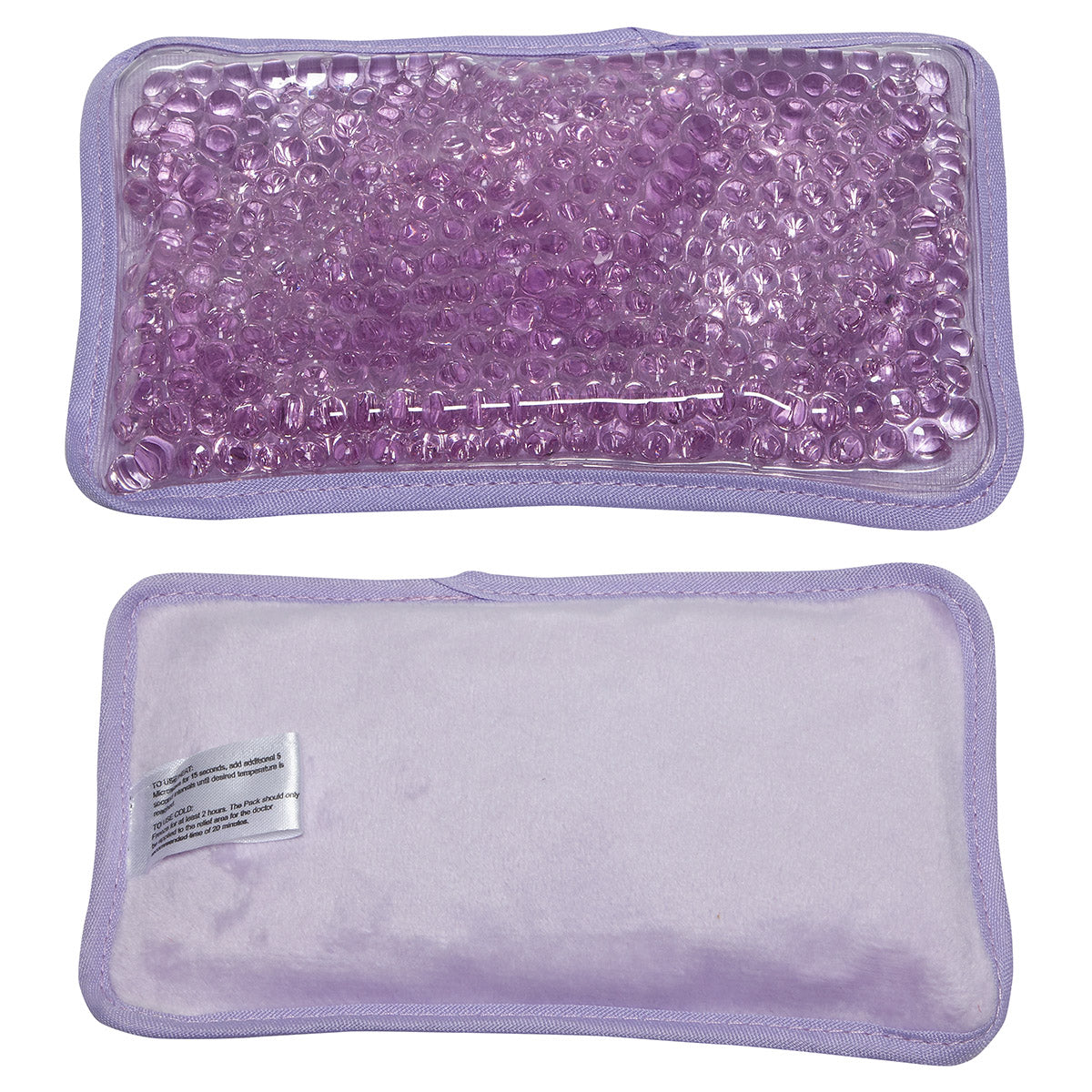 Plush Mini Hot/Cold Pack