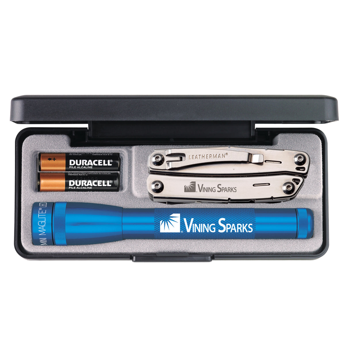 Mini Maglite® LED With Leatherman® Sidekick