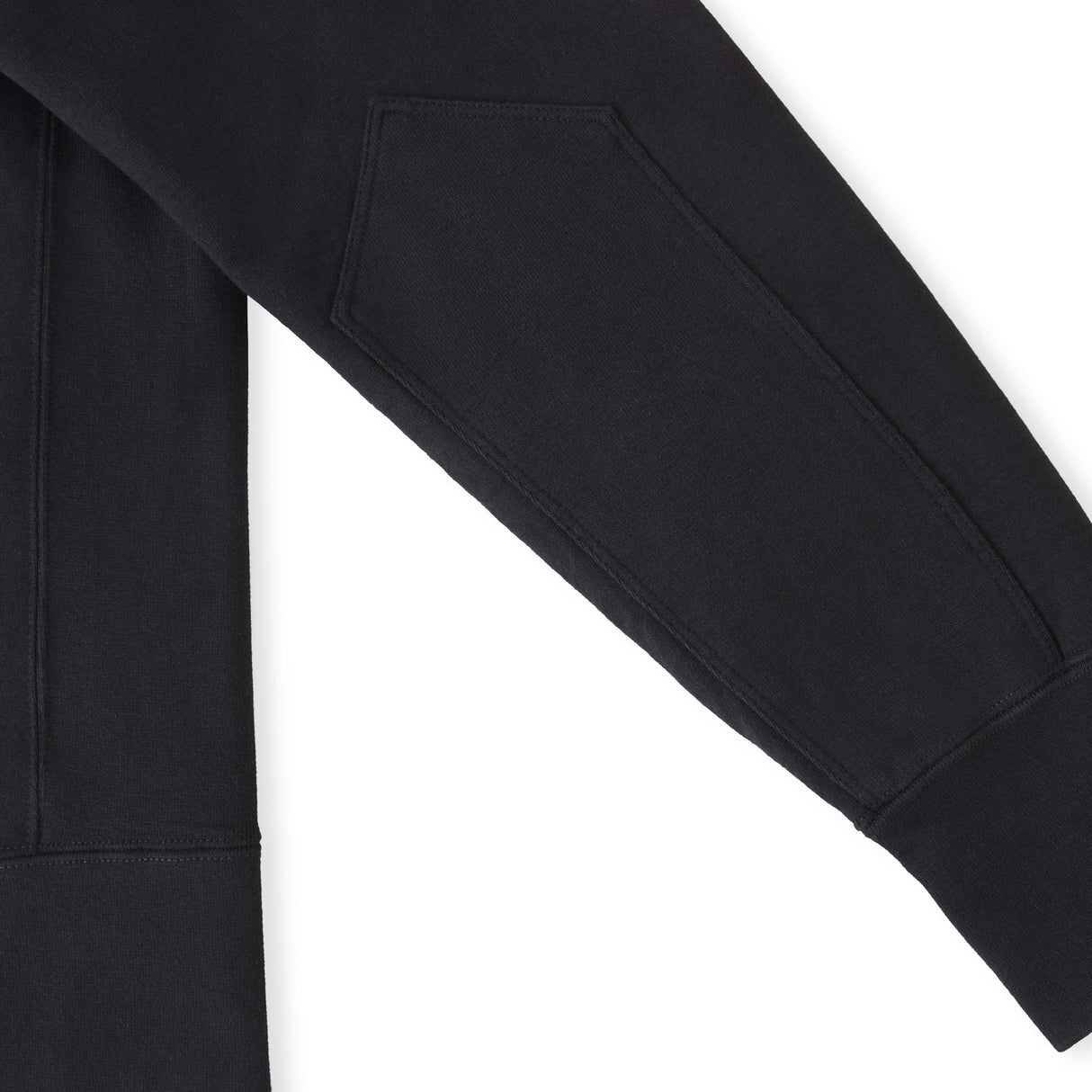 American Giant Moto Full Zip - Women's