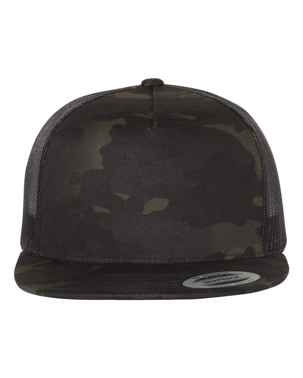 YP Classics Flat Bill Trucker Cap