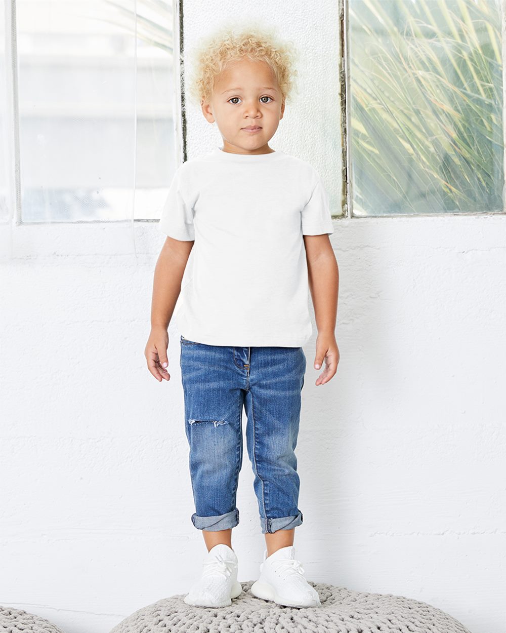 Bella+ Canvas® Toddler Jersey Tee