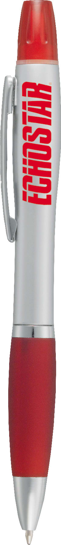 000299 Nash Ballpoint Pen-Highlighter