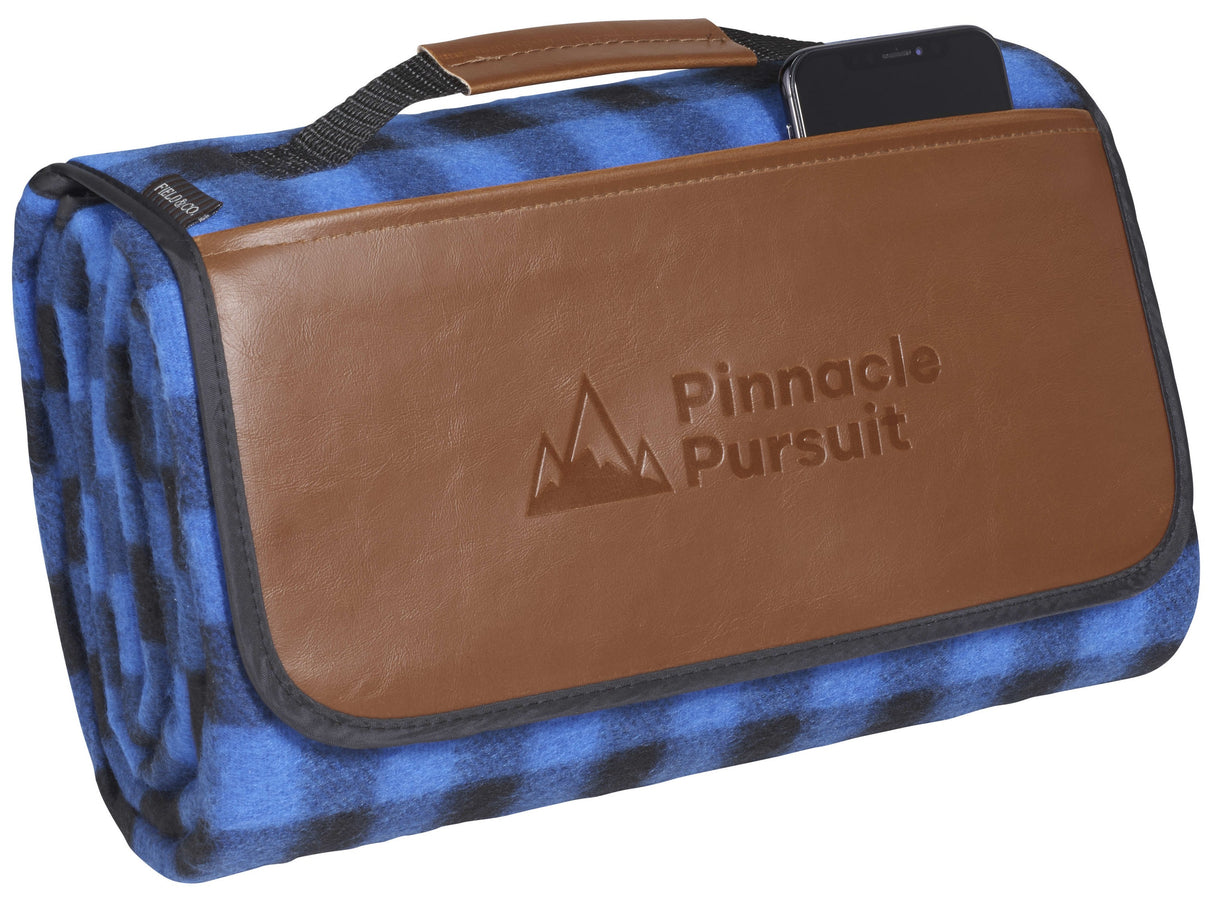 Field & Co.® Buffalo Plaid Picnic Blanket