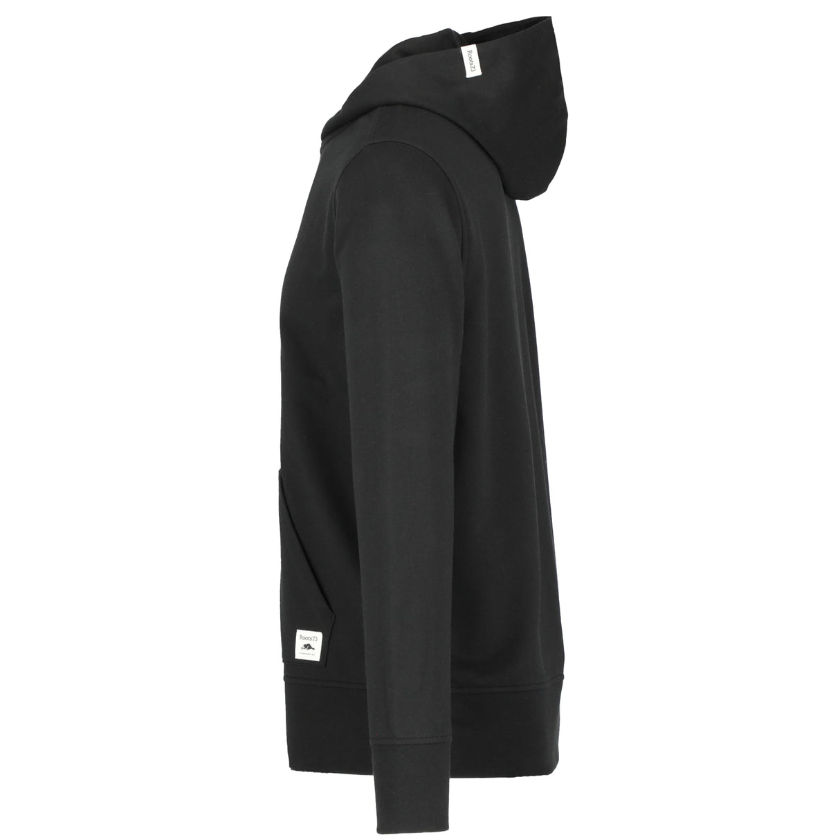 Roots73 CANMORE Eco Quarter Zip Hoody - Unisex