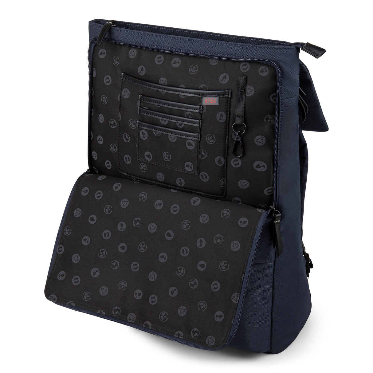 Bugatti-Reborn Collection Backpack