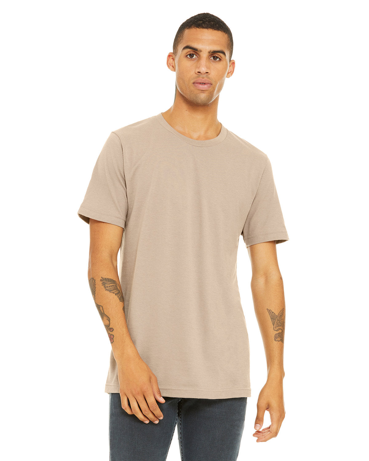BELLA+CANVAS Unisex Jersey T-Shirt