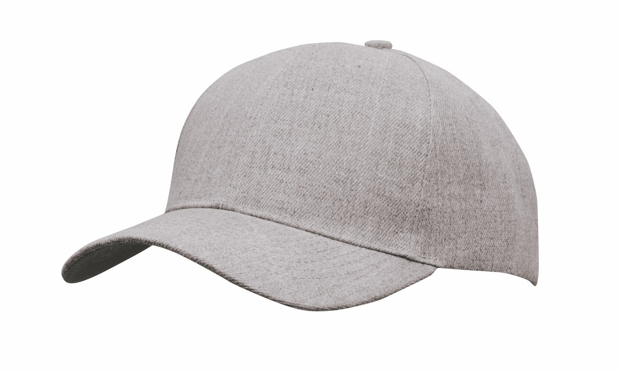 000972 Premium American Twill Cap