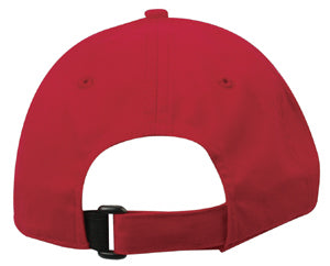 Constructed "BEEFY" Sandwich Peak Brushed Cotton Cap w/Comfort Fit