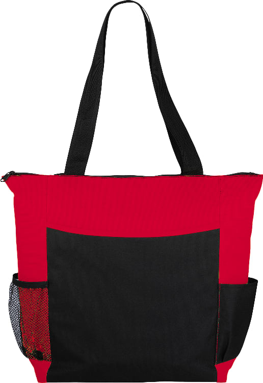 Grandview Zippered Convention Tote