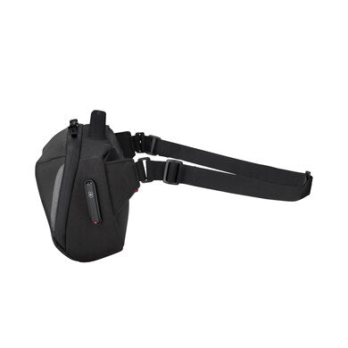 Touring 2.0 Black Sling Bag