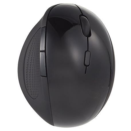 Wireless Ergonomics Optical Mouse