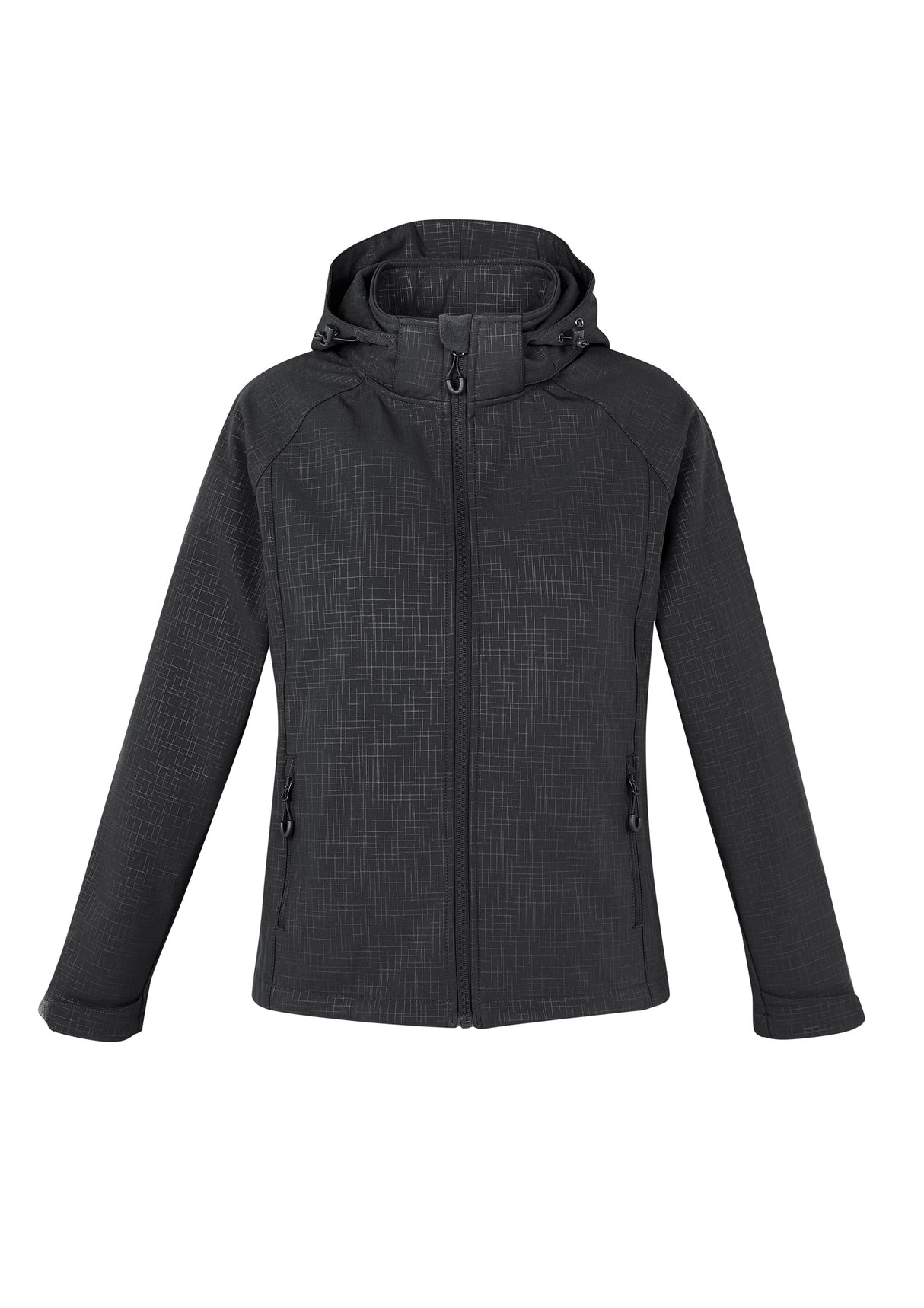 Ladies Geo Jacket