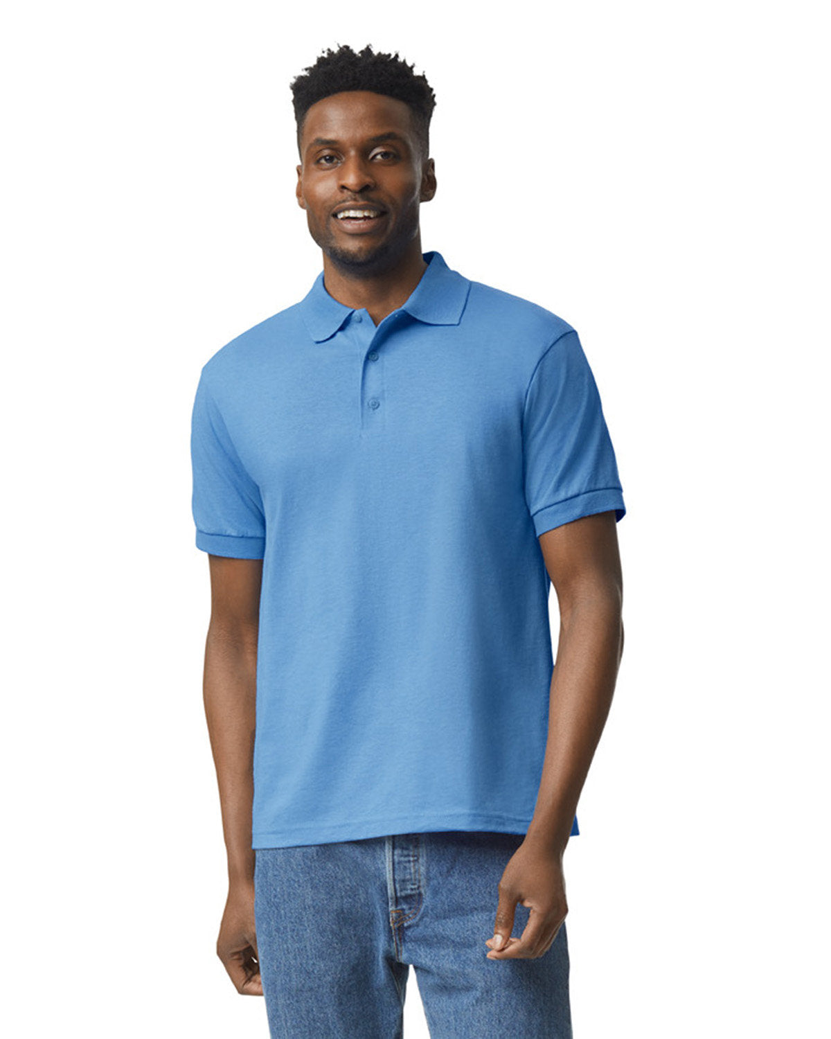 Gildan Adult 6 oz. 50/50 Jersey Polo