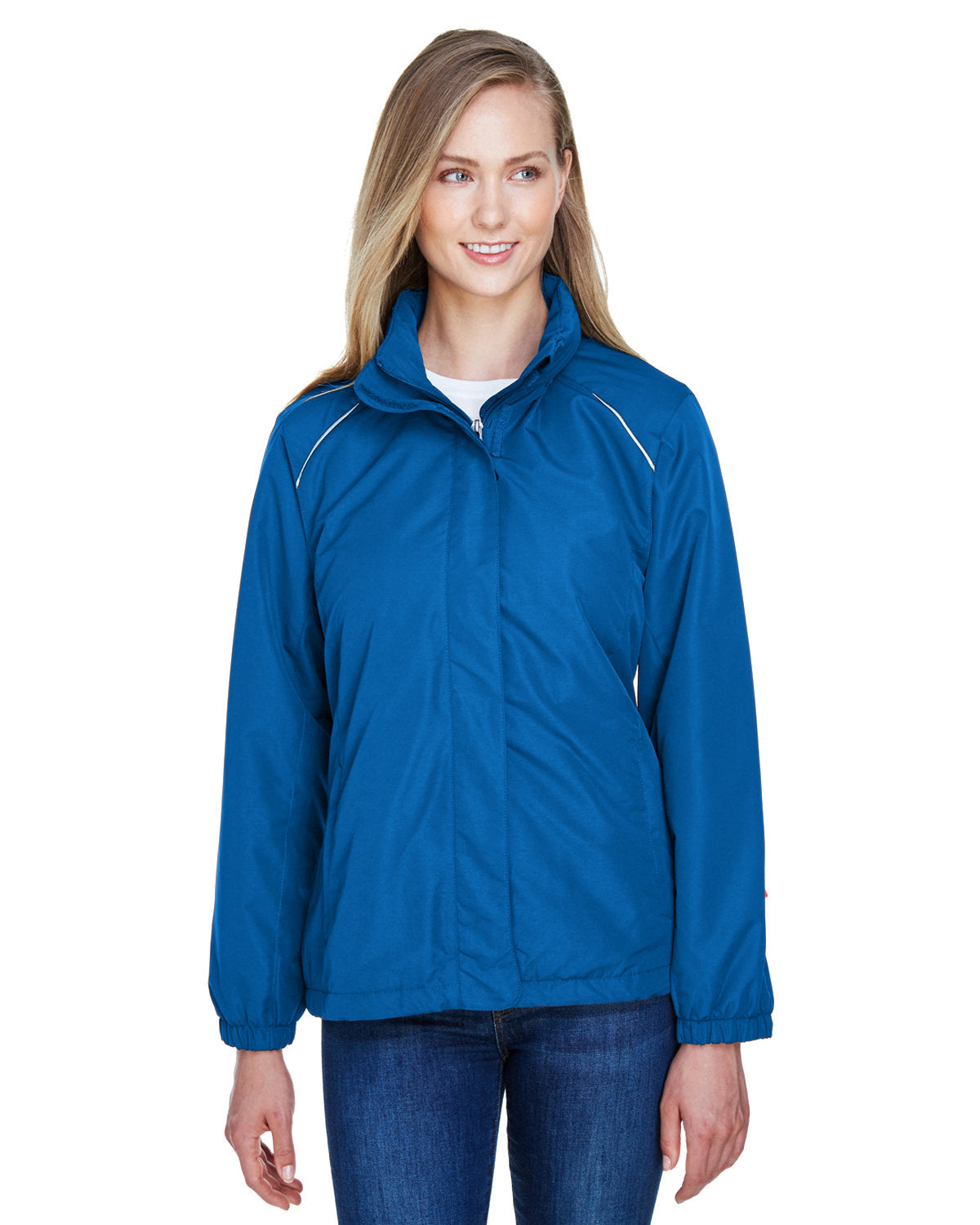 CORE 365 Ladies' Profile Fleece-Lined All-Season Jacket