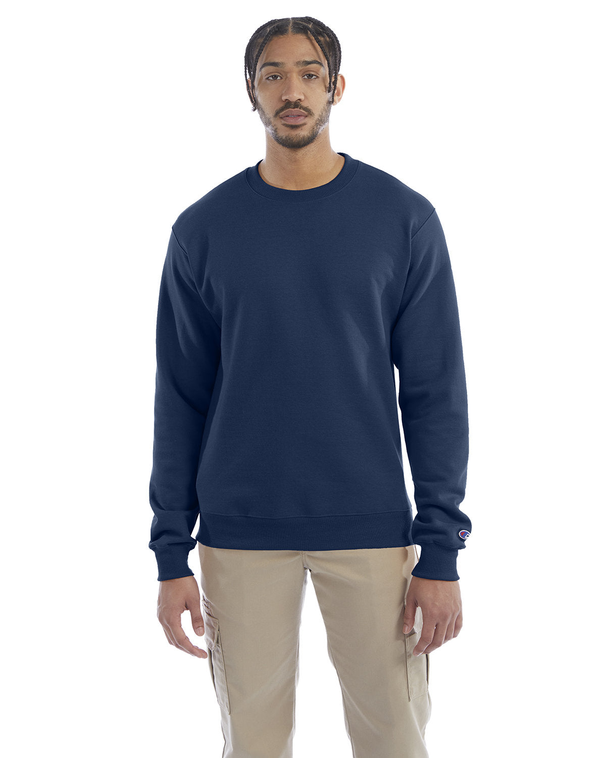 Champion Adult Powerblend® Crewneck Sweatshirt