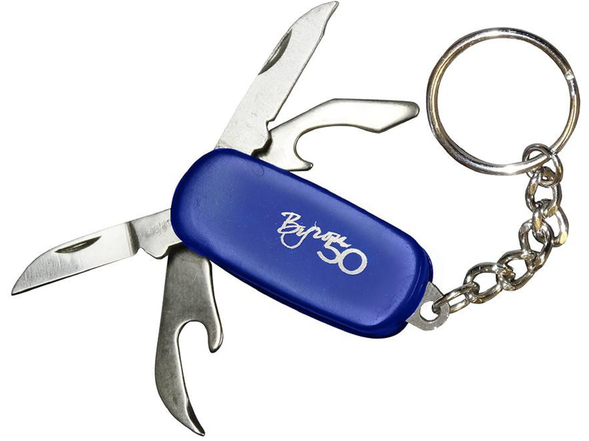 5 Function Pocket Knife w/ Key Chain (3-5 Days)