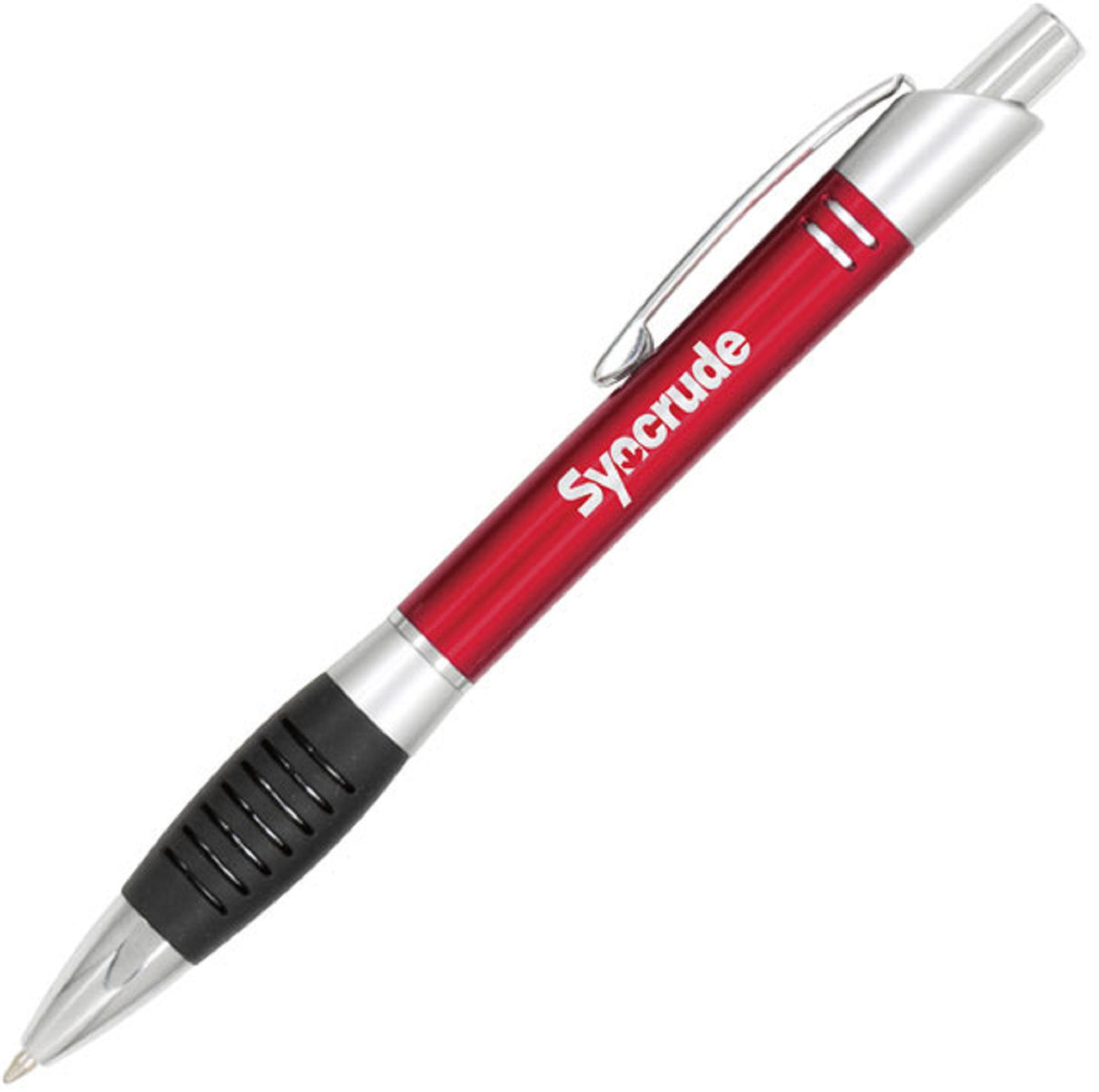 Barton Hybrid Plastic Plunger Action Ballpoint Pen (3-5 Days)