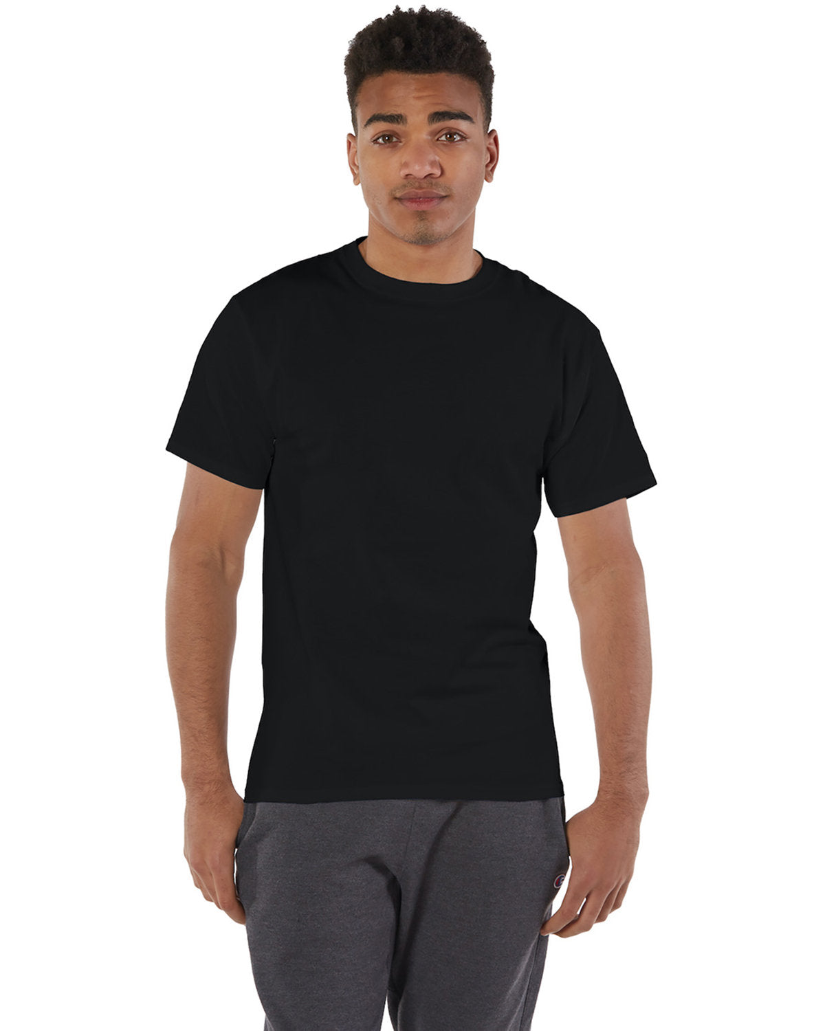 Champion Adult 6 oz. Short-Sleeve T-Shirt