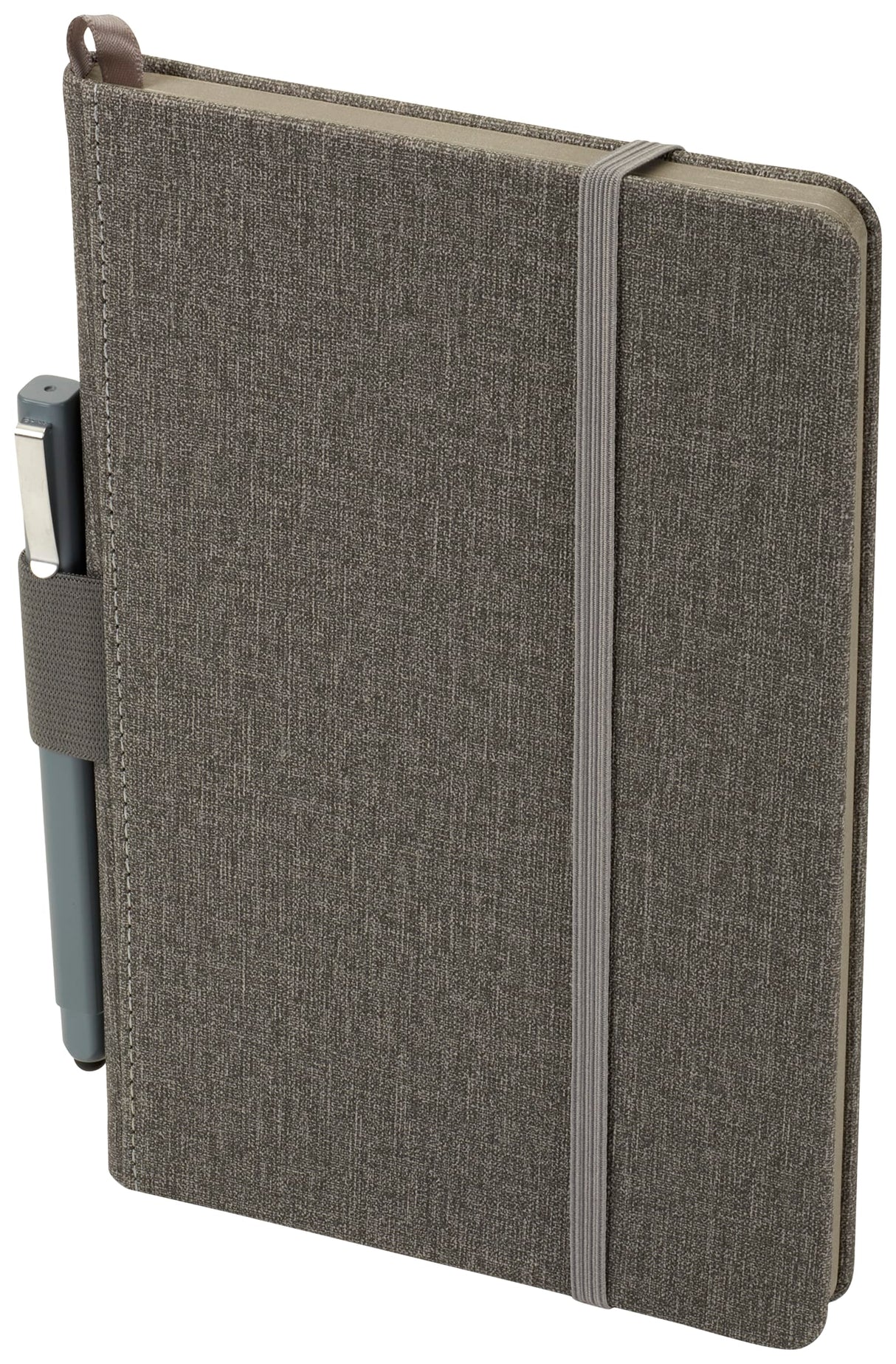 5.5" x 8.5" FSC® Mix Heathered Hard Bound JB®