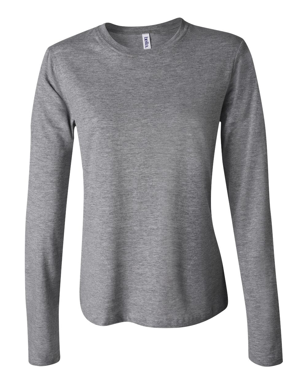 Bella+Canvas® Women's Jersey Long Sleeve Tee