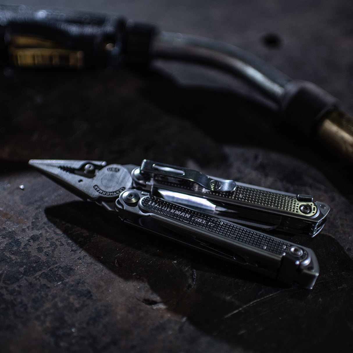 Leatherman® Free™ P2