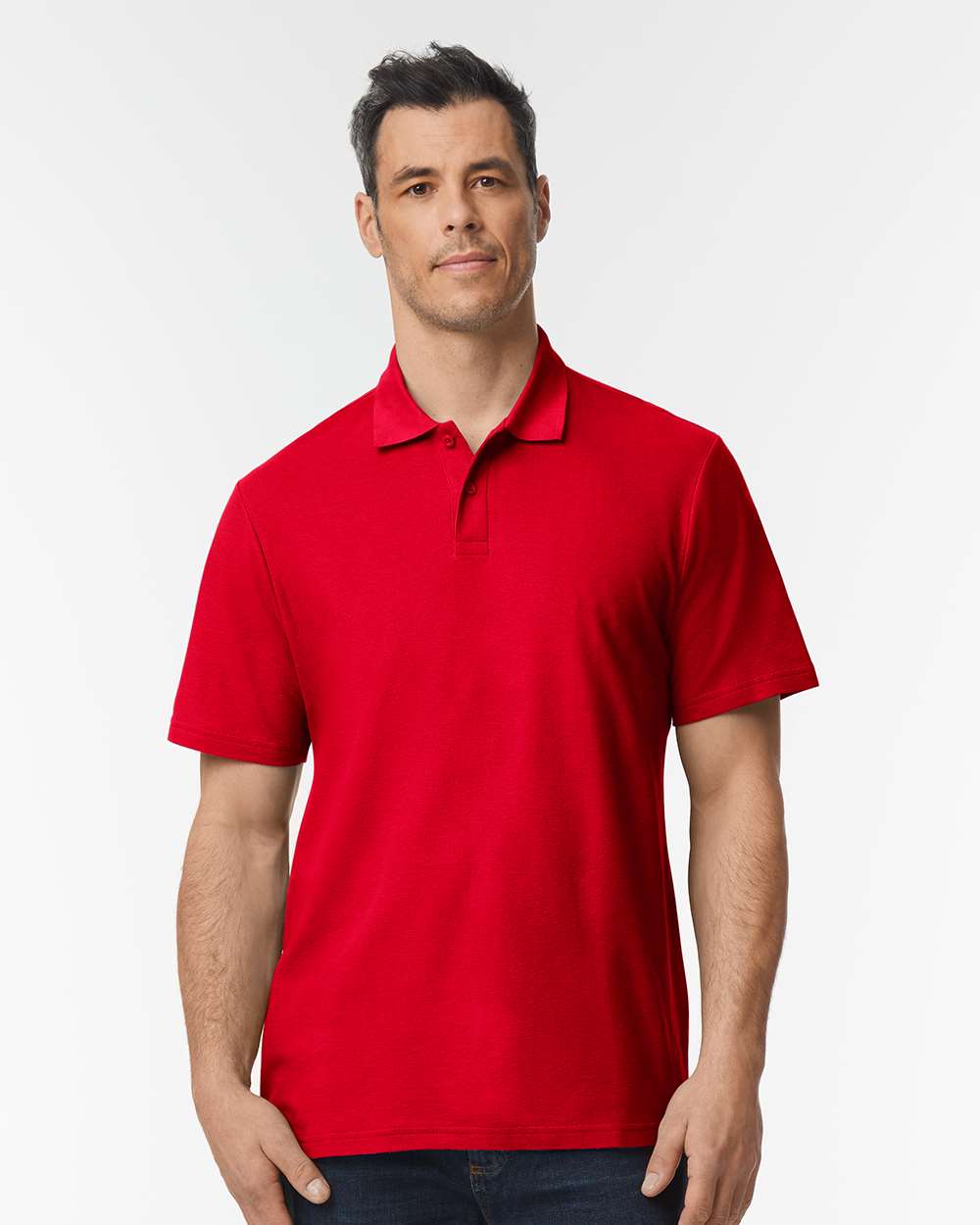 Gildan® Softstyle® Adult Pique Polo