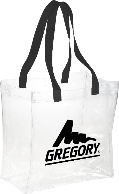 Rally Clear Stadium Tote