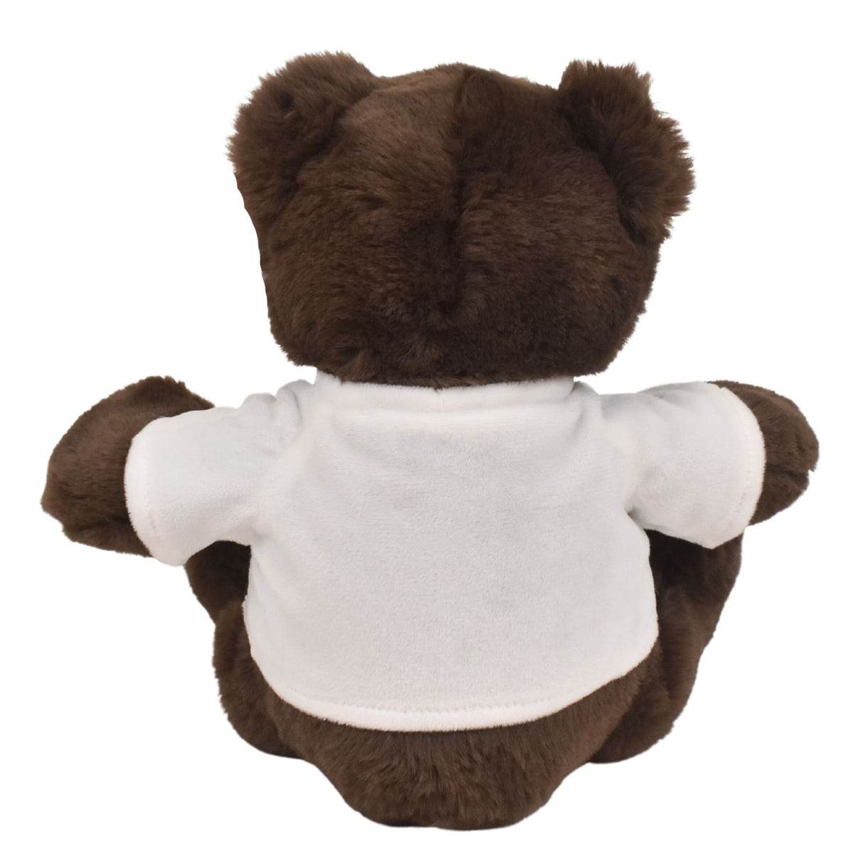 MJ-66120 Meco ECO Plush Bear MJ-66120 Meco ECO Plush Bear 12" Meco ECO Plush Brown Bear