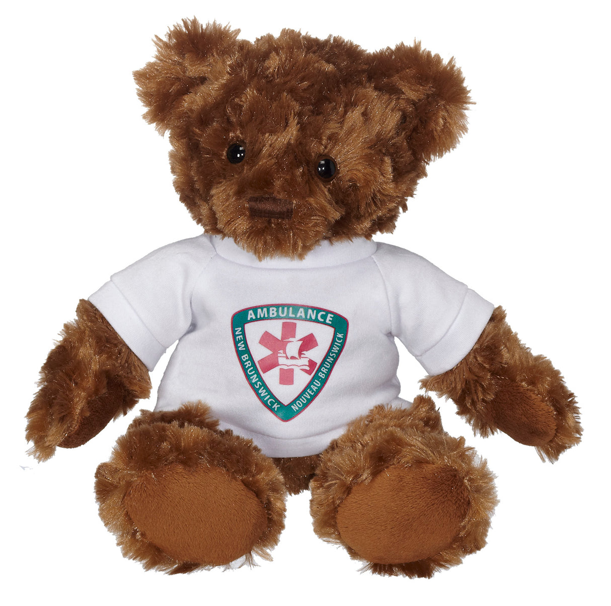 11" Fergus Bear w/T-Shirt